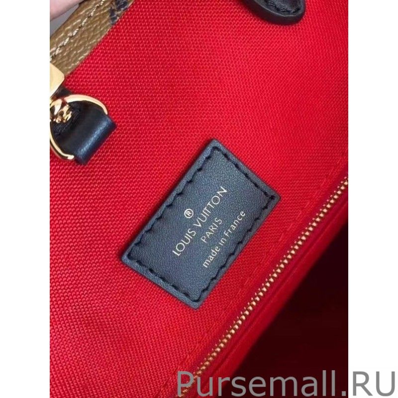 Onthego MM Bag Giant Monogram Reverse M45321