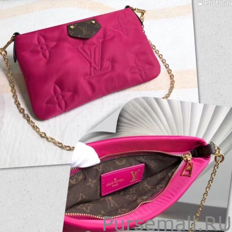 Maxi Multi Pochette Accessoires In Econyl M58980