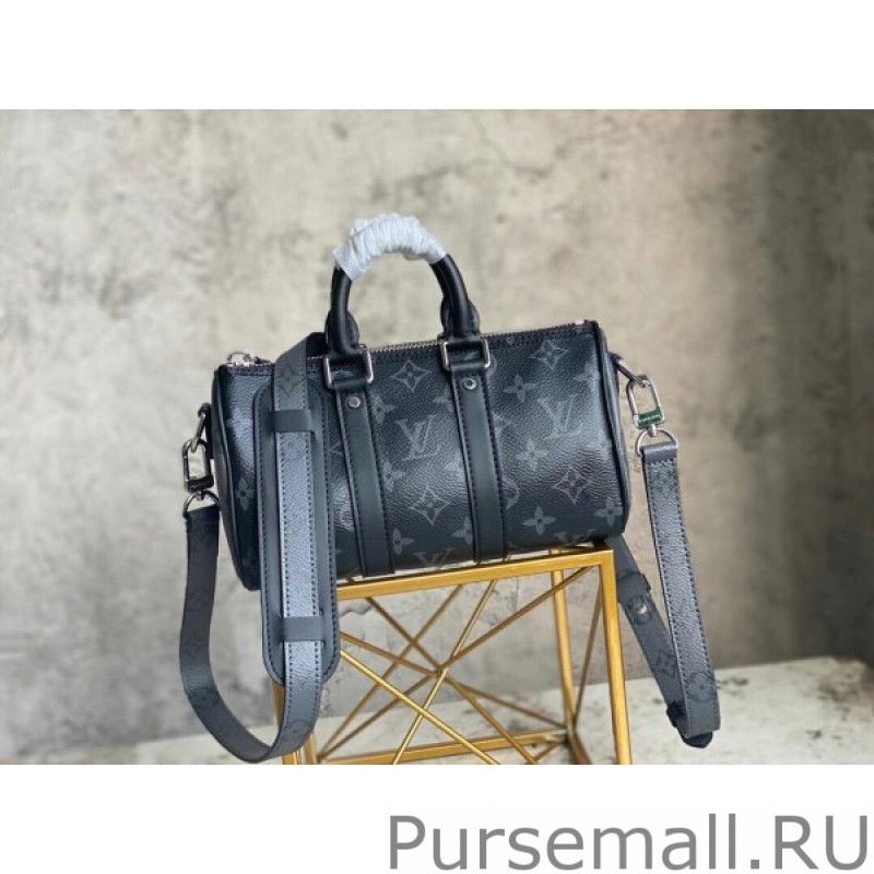 Keepall XS Bag Monogram Eclipse M45947