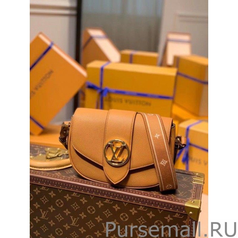 LV Pont 9 Soft MM Bag M58968