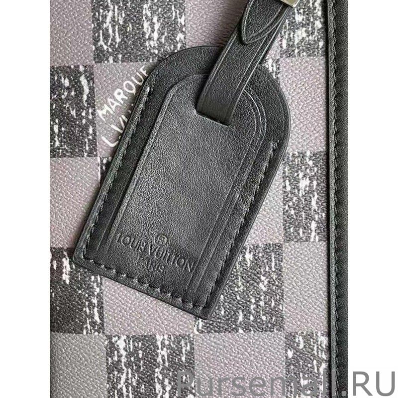 Studio Briefcase Damier Graphite Canvas N50072