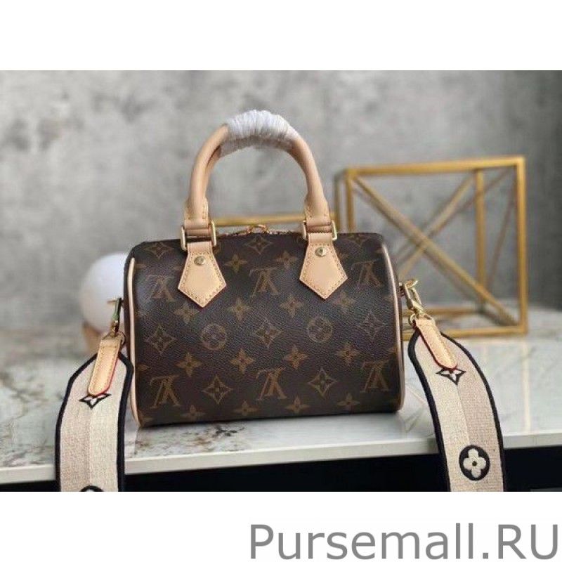 Speedy Bandouliere 20 Monogram M45957