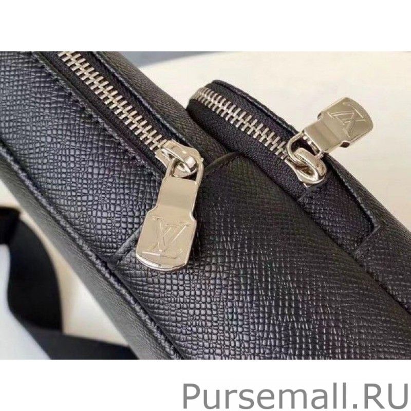 Avenue Sling Bag Taiga Leather M30443