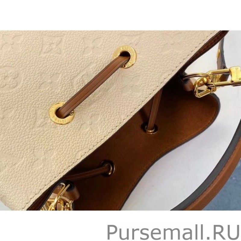 NeoNoe MM Bag Monogram Empreinte M45307