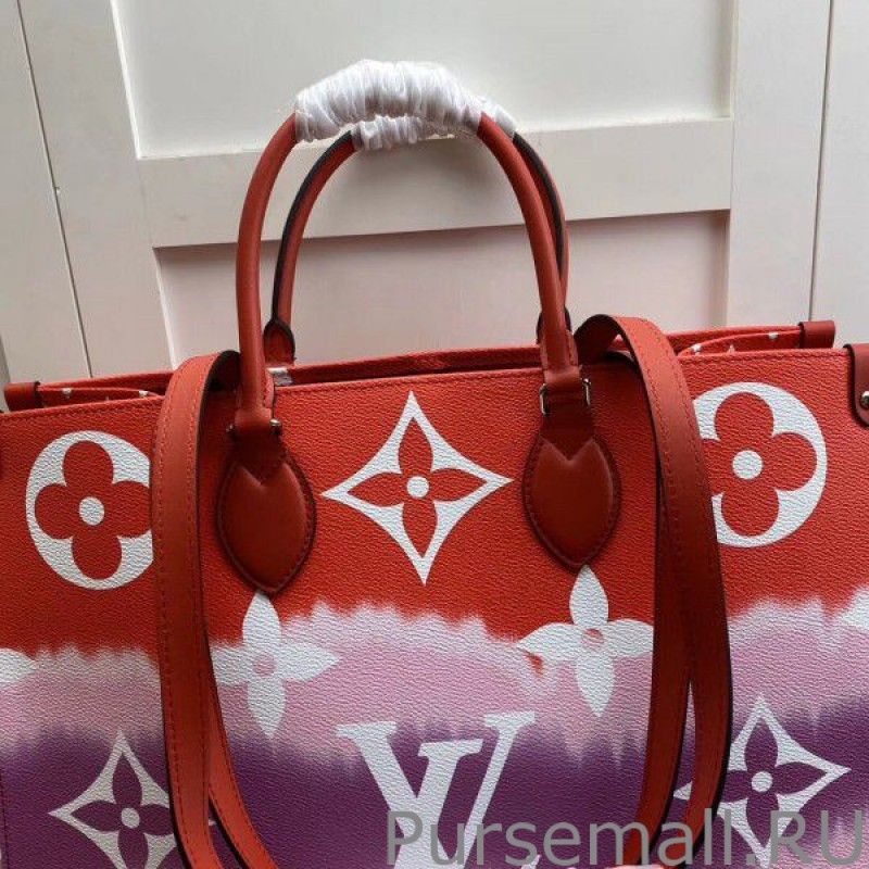 LV Escale Onthego GM Bag M45120