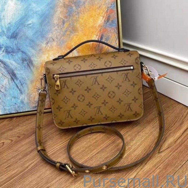 Pochette Metis Bag Monogram Reverse M44876
