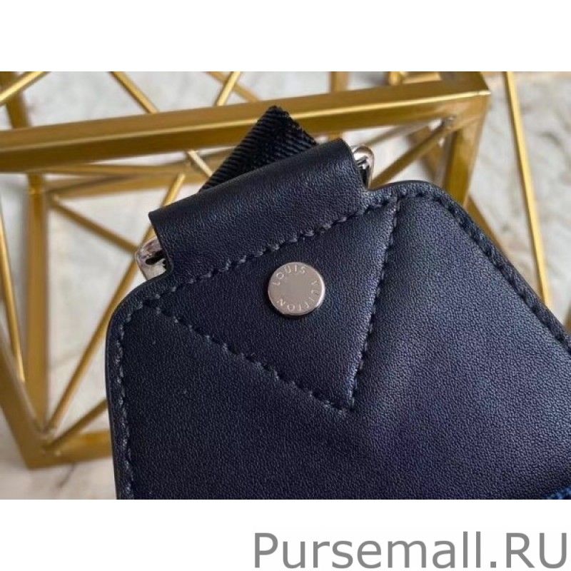 Avenue Sling Bag Damier Infini 3D Leather N50024