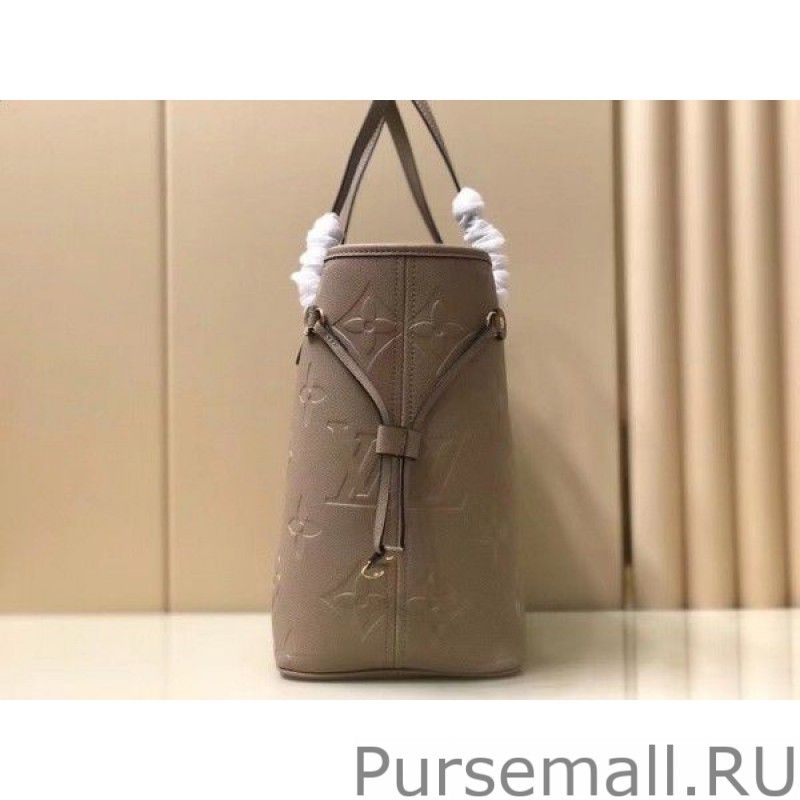Neverfull MM Bag Monogram Empreinte M45686