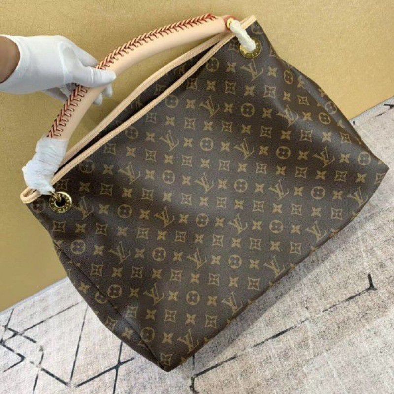 Artsy MM Bag Monogram Canvas M44869