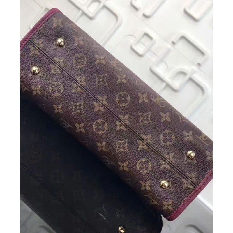 Popincourt PM Monogram Canvas M43462