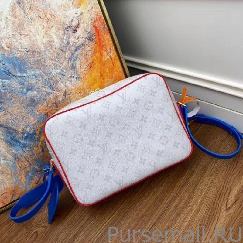 LV x NBA Nil Messenger Bag M45583