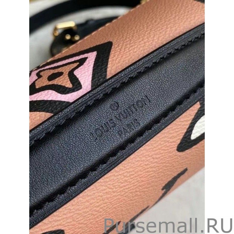 Pochette Metis Bag Monogram Print M45823