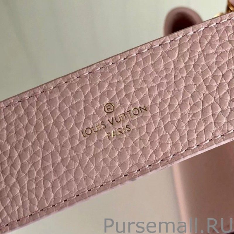 Capucines BB Bag with Scrunchie Handle M58694