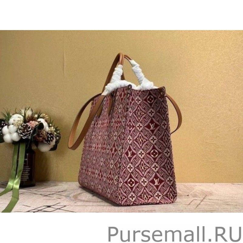 Since 1854 Onthego GM Tote Bag M57185