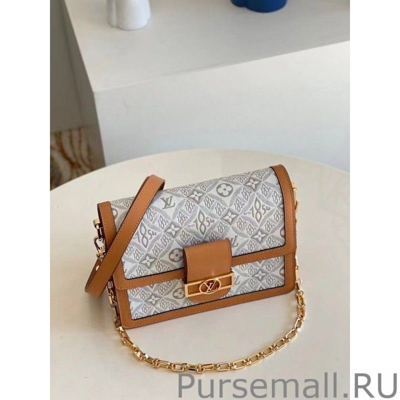 Since 1854 Dauphine MM Bag M59483