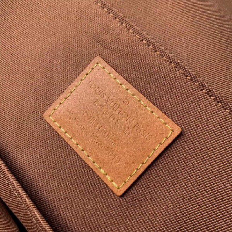 Trio Backpack Monogram Canvas M44658