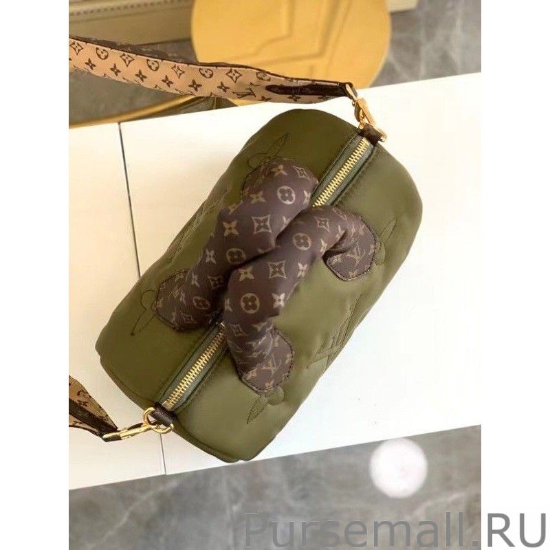 Speedy Bandouliere 25 Bag Econyl Nylon M59009