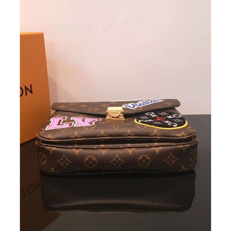 Pochette Metis M43991 Brown