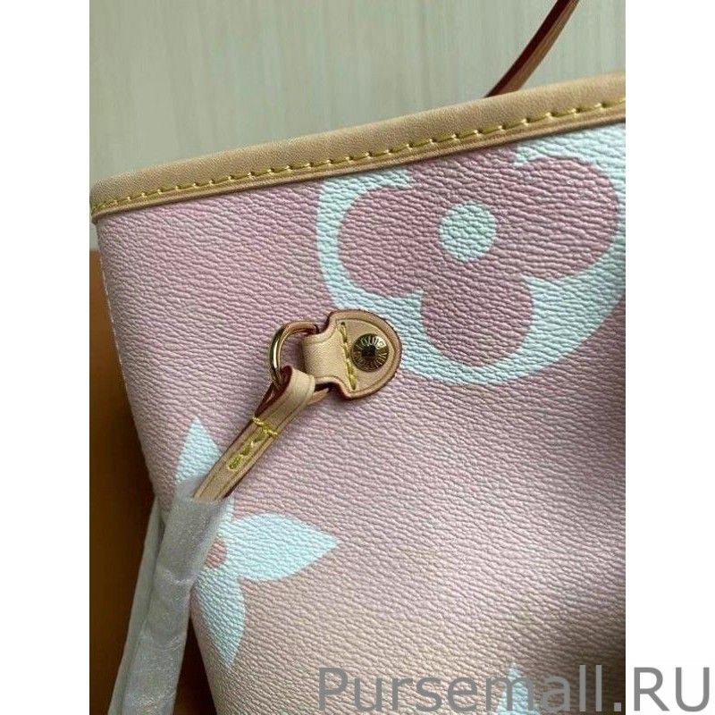 Neverfull MM Bag Monogram Giant M45680