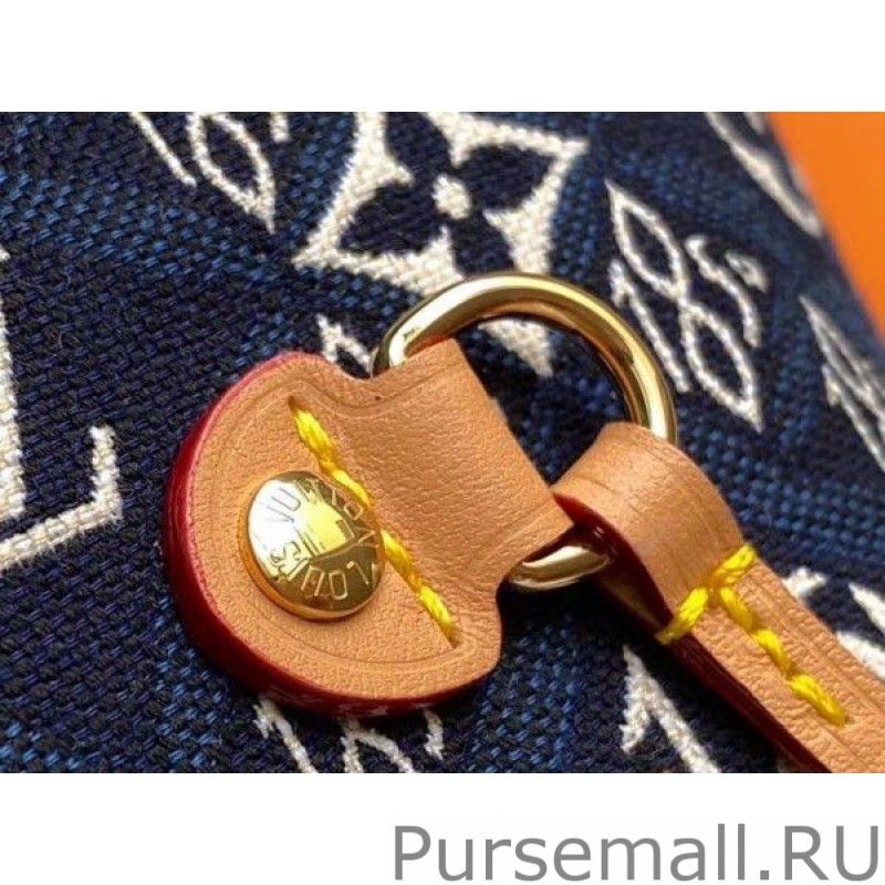 Since 1854 Neverfull MM Tote Bag M57484