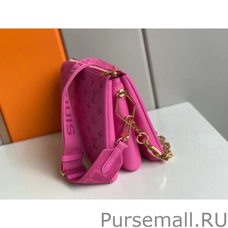 Coussin PM Bag Monogram Lambskin M58628