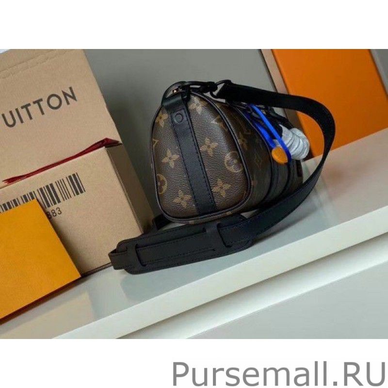 Keepall XS Monogram Canvas M80201