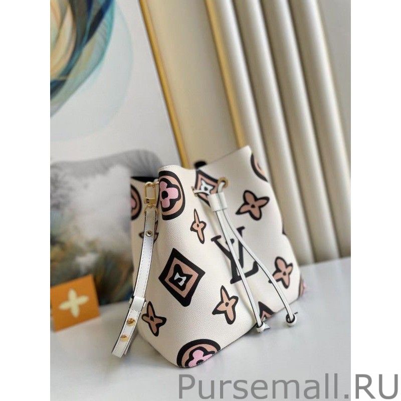 NeoNoe MM Bag Monogram Print M45822