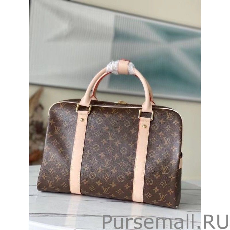 Carryall Bag Monogram Canvas M40074