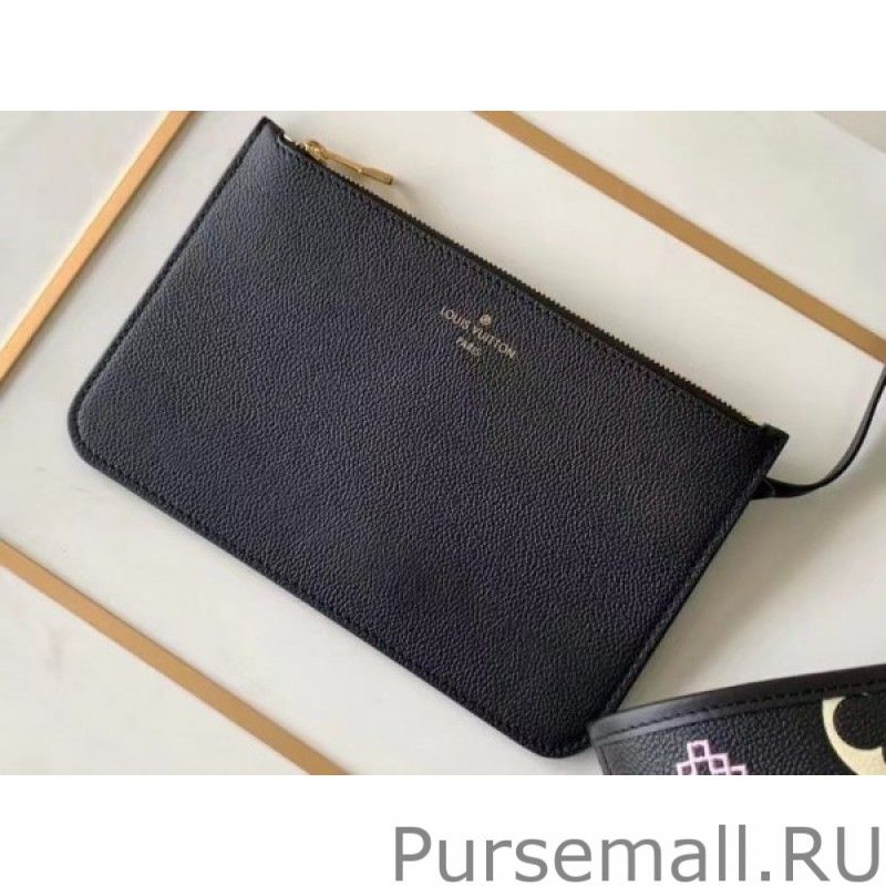 Neverfull MM Bag Monogram Empreinte M46040