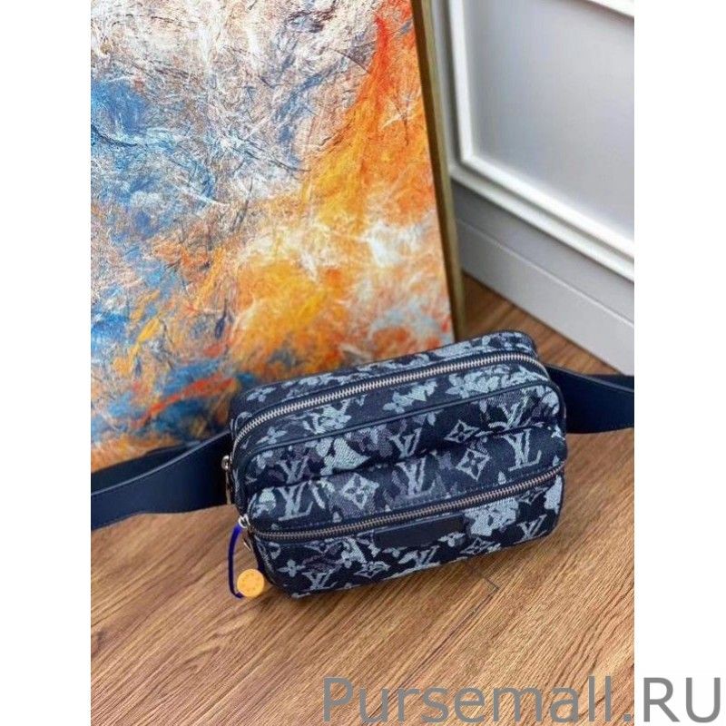 Outdoor Bumbag Monogram Tapestry M57281