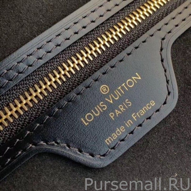 Game On Neverfull MM Black Bag M57483