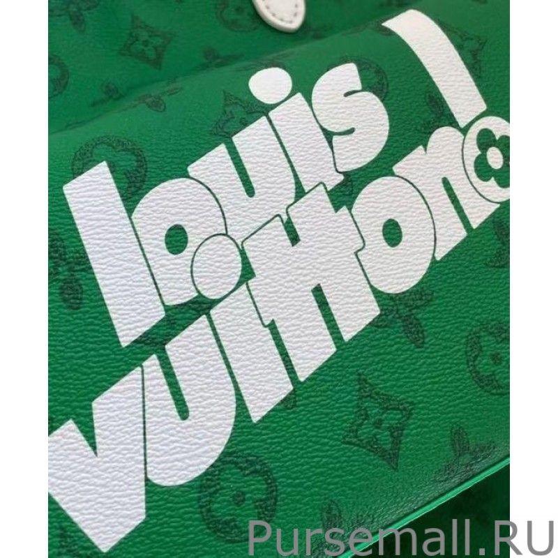 Litter Bag M80815 Green