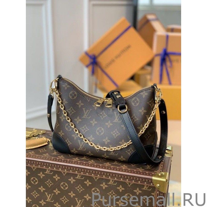 Boulogne Bag Monogram Canvas M45831
