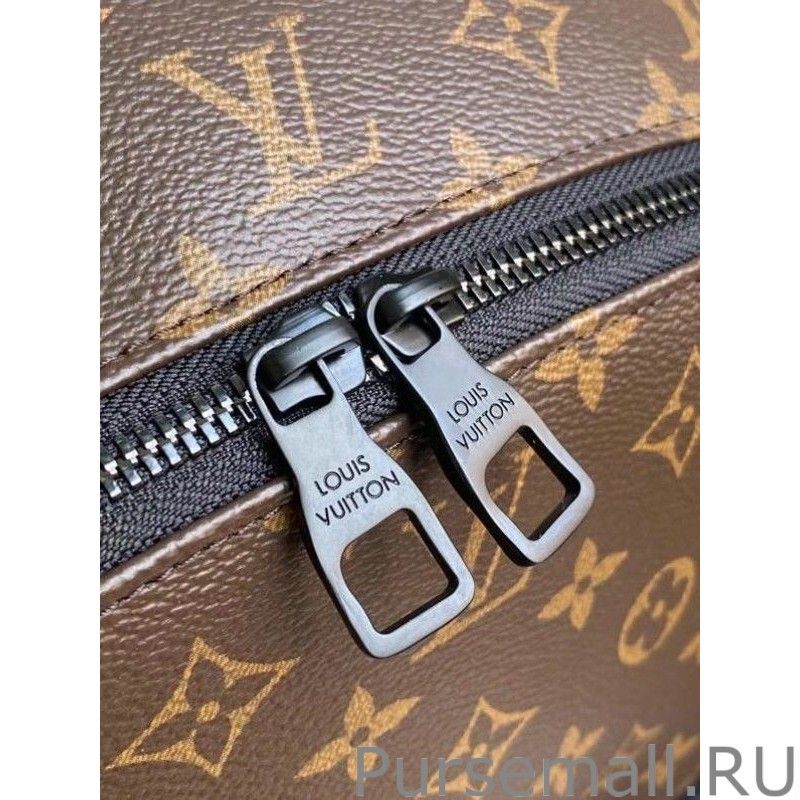 Discovery Backpack Monogram Canvas M57965