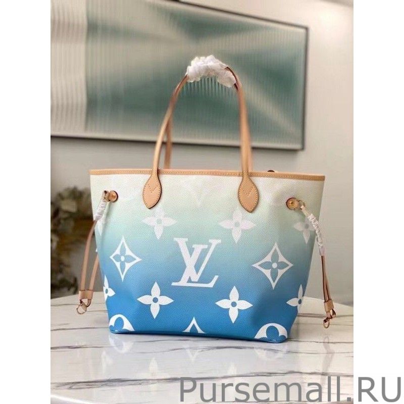 Neverfull MM Bag Monogram Giant M45678