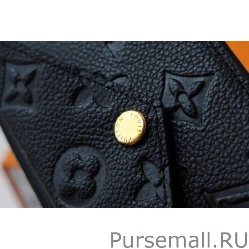Card Holder Recto Verso Monogram Empreinte M69421