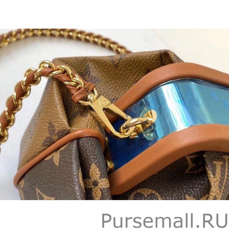 Boursicot EW Bag Monogram Canvas M45229