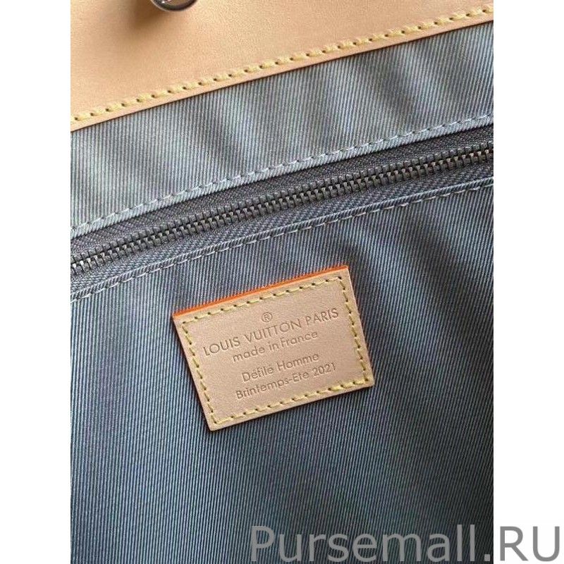 Sac Plat Tote Monogram Mirror M45884