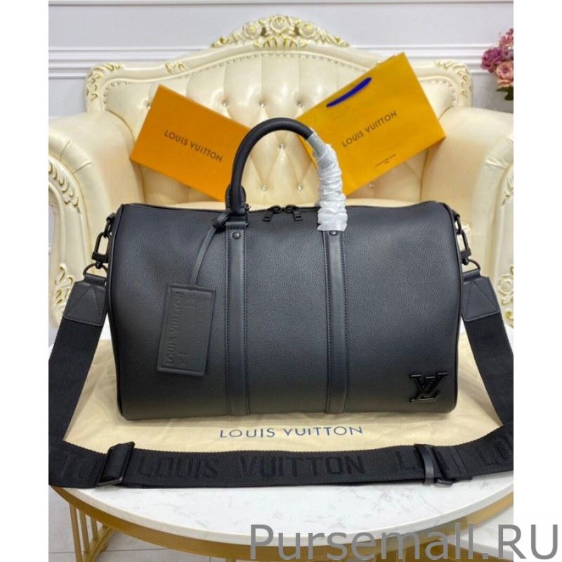 Keepall Bandouliere 40 M57088 Black