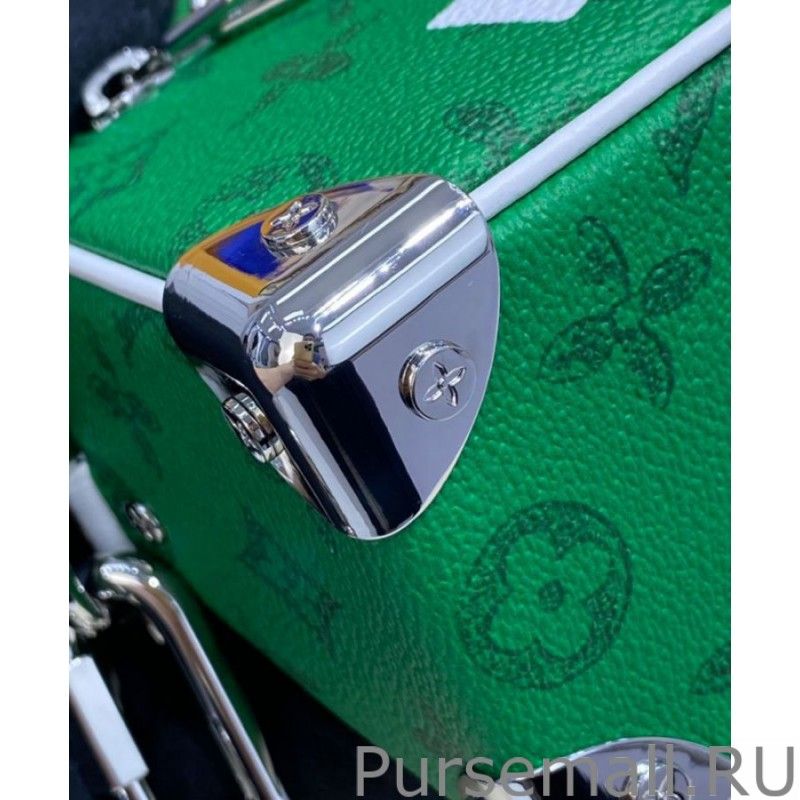 Mini Soft Trunk Bag M80816 Green