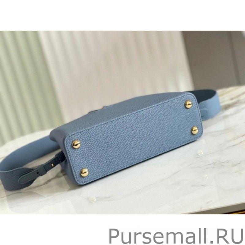 Capucines BB Bag with Scrunchie Handle M58726