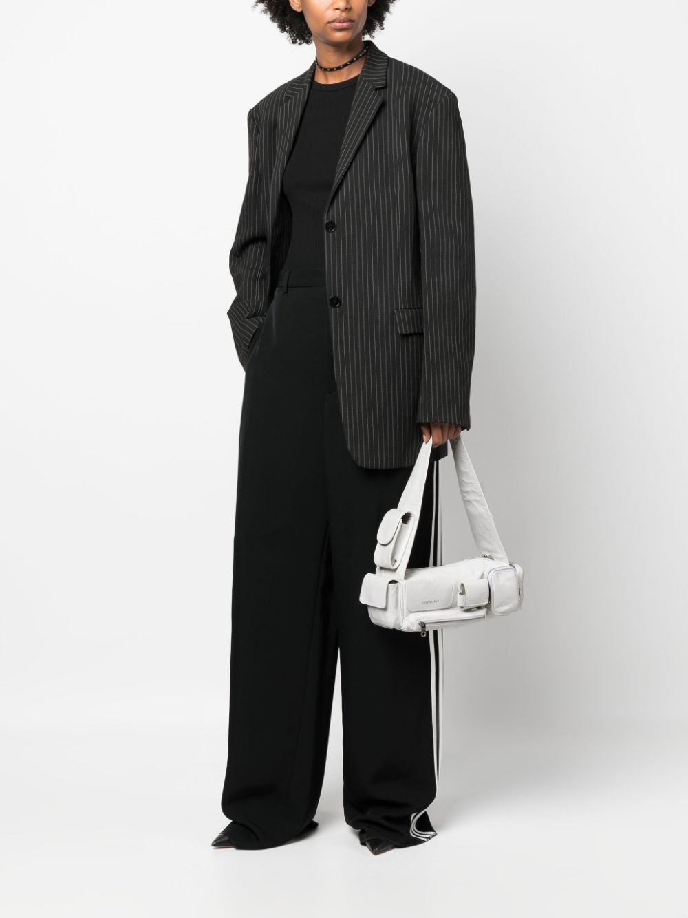 ba*len*cia*ga S*perbusy xs sling shoulder bag