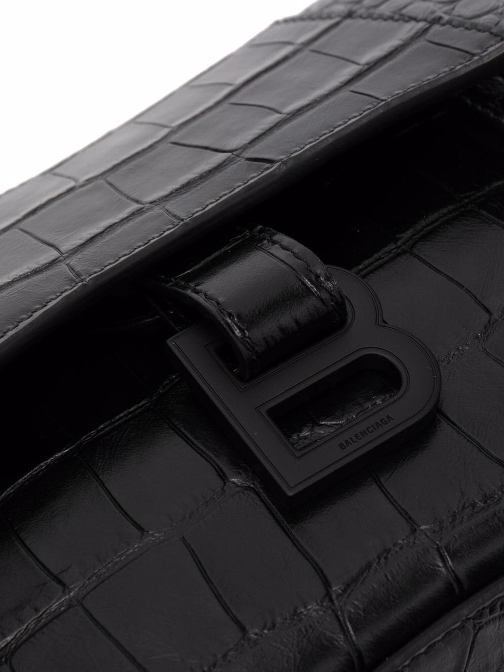 Ba*len*cia*ga downtown xs shoulder bag