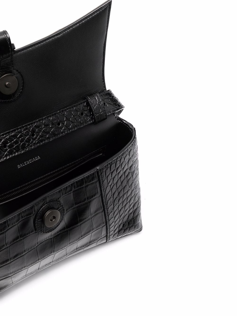 Ba*len*cia*ga downtown xs shoulder bag