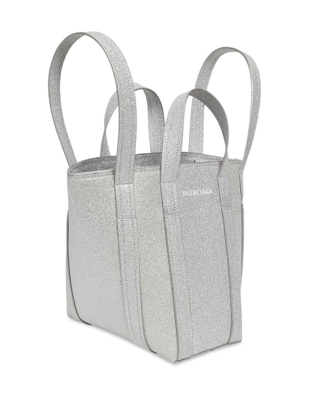 Ba*len*cia*ga everyday trapeze tote bag