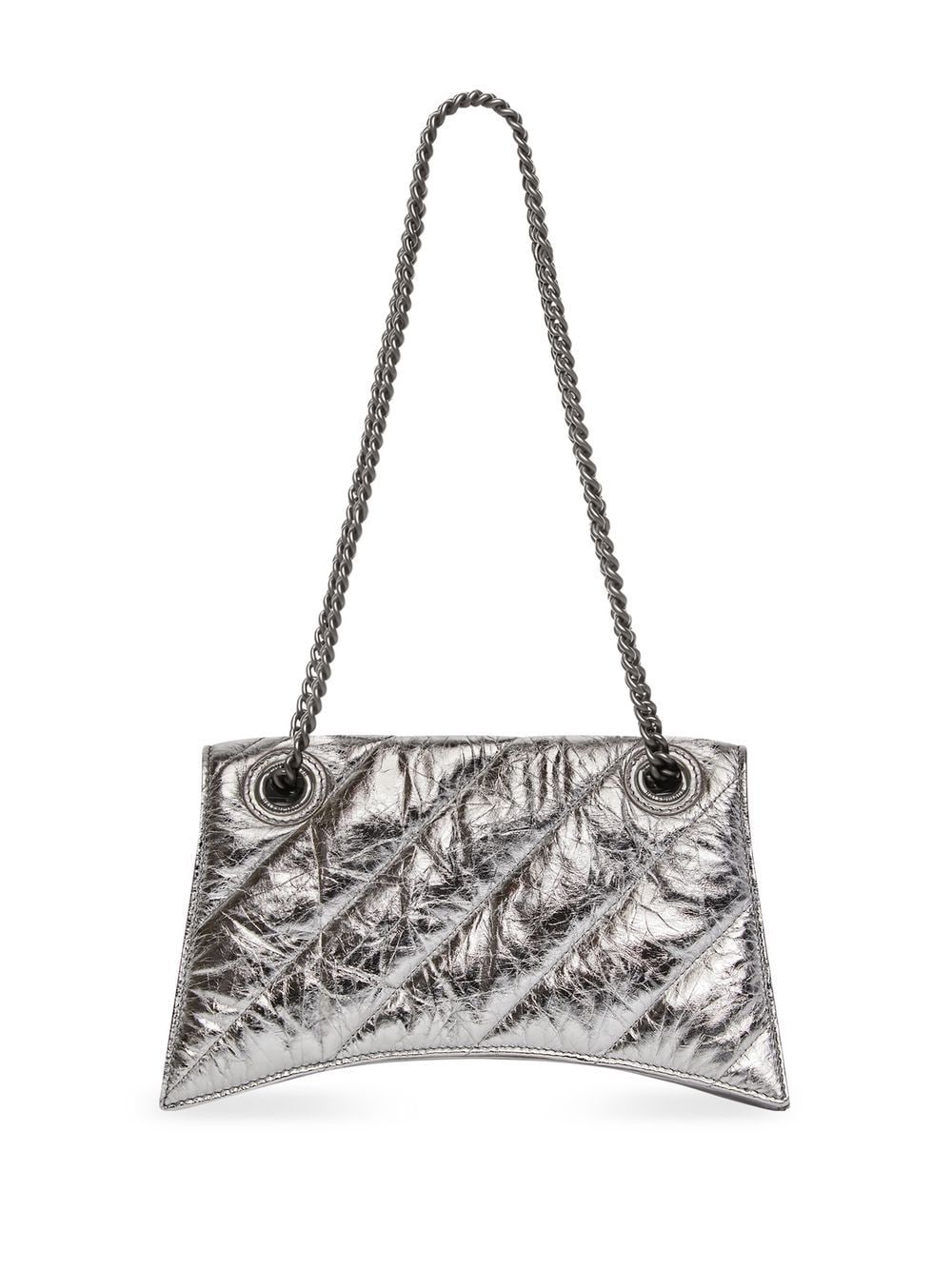 Ba*len*cia*ga crush chain-strap shoulder bag