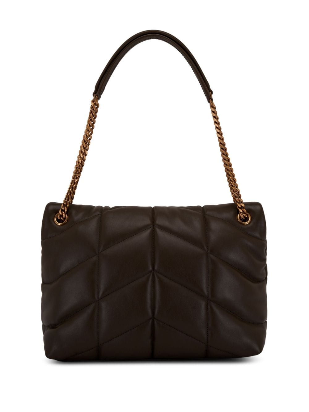 Saint Laurent medium Loulou Puffer shoulder bag
