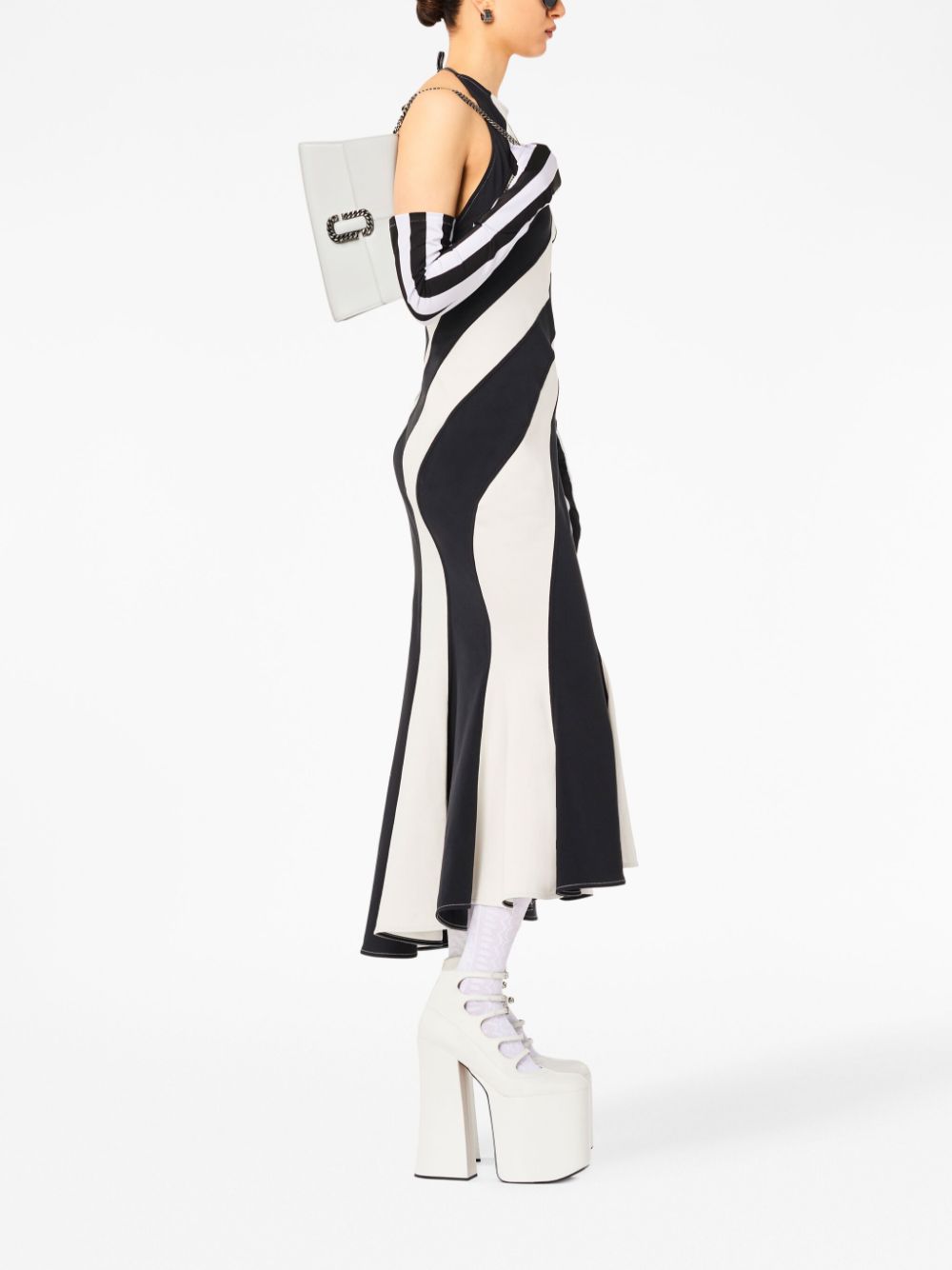 Marc Jacobs The St. Marc convertible clutch