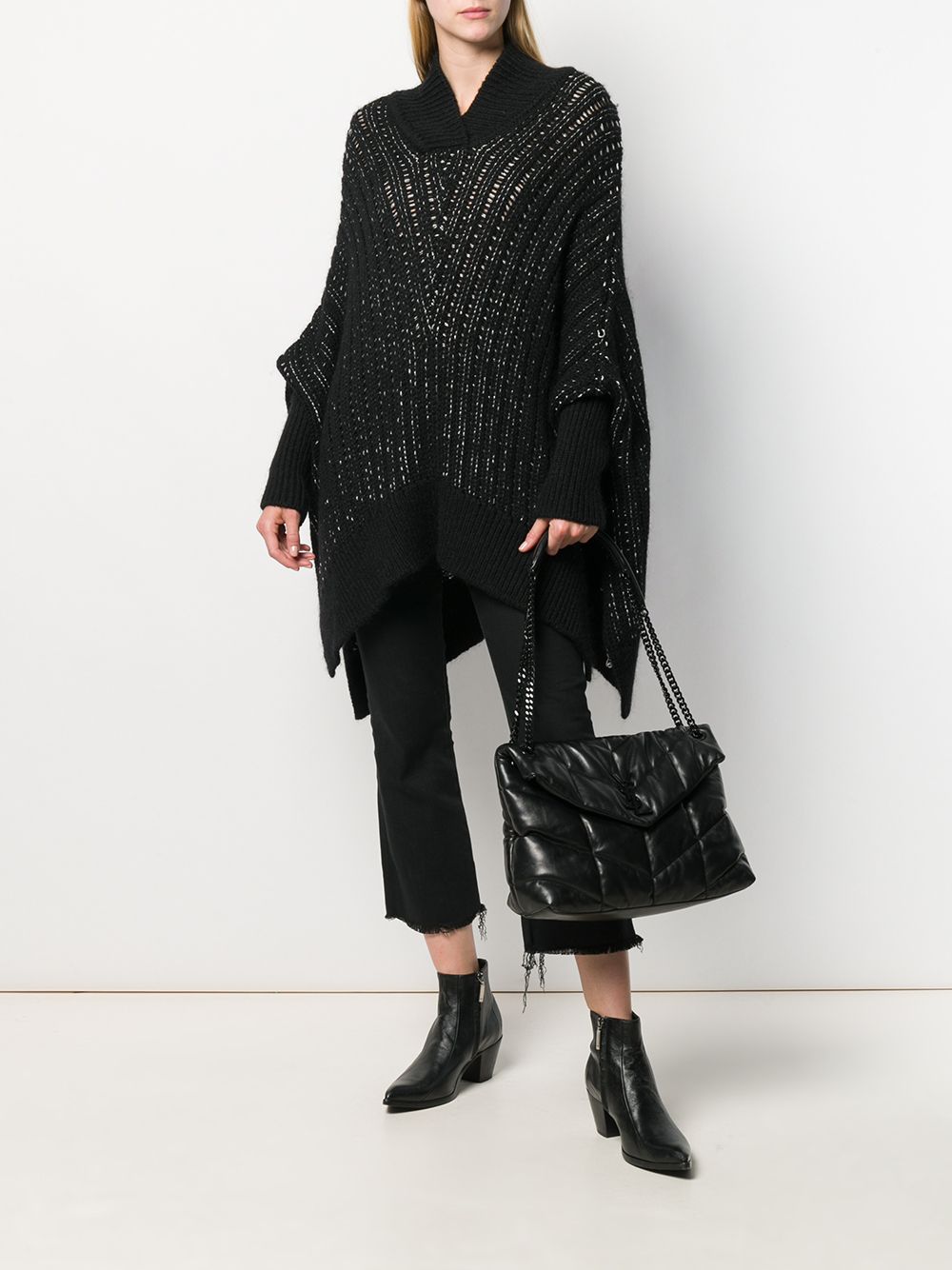 Saint Laurent medium Puffer shoulder bag