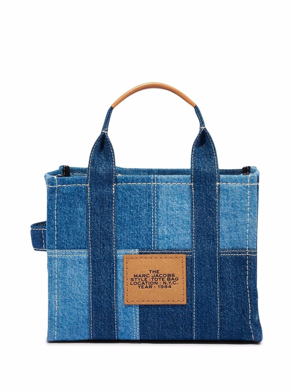 Marc Jacobs The Denim Small Tote bag